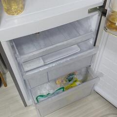 受け取り予定者決定‼️SHARPプラズマクラスター冷蔵庫 木目調ブラウン 2018年製‼️