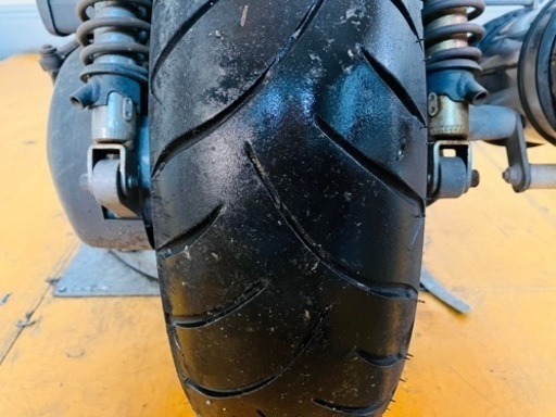 46360 km マジェスティ125 SE27 ヤマハ 小型☆ 始動動画あり