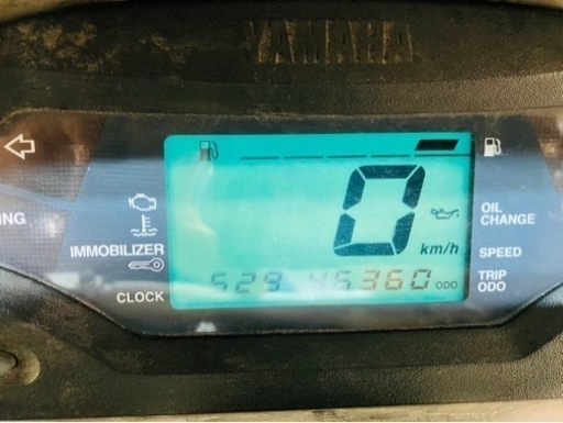 46360 km マジェスティ125 SE27 ヤマハ 小型☆ 始動動画あり