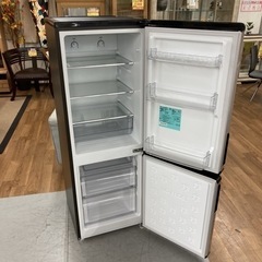 S381 ⭐ Haier ２ドア冷蔵庫（173L 右開き）21年製 JR-XP2NF173F ⭐ 動作確認済 ⭐ クリーニング済