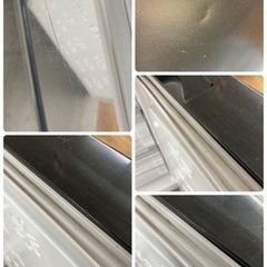 S381 ⭐ Haier ２ドア冷蔵庫（173L 右開き）21年製 JR-XP2NF173F ⭐ 動作確認済 ⭐ クリーニング済