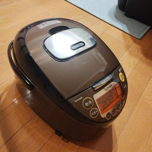 家電 キッチン家電 炊飯器