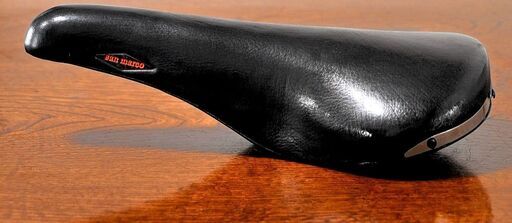 【手渡し限定品】★SELLE SAN MARCCO ERGOサンマルコサドル♪