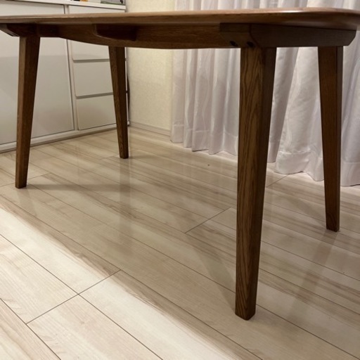 ダイニングテーブル デッケ DECKE DINING TABLE ROUND/ デッケ