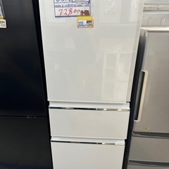 ☆ジモティ割あり☆ MITSUBISHI 冷蔵庫 MR-WX60C 600L 17年製 動作確認