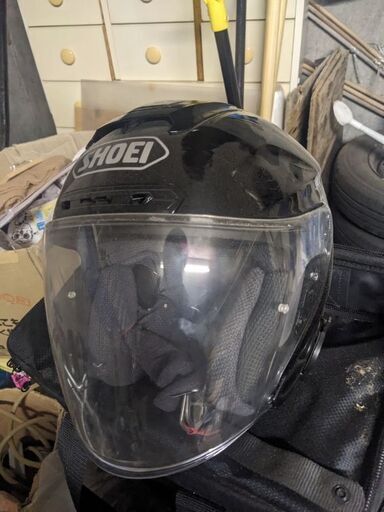 SHOEI　ヘルメット