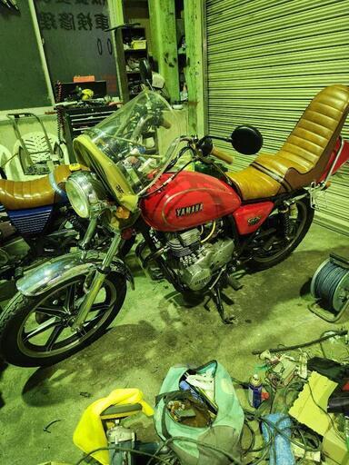 XS250　GX250 XS400　GX400