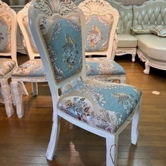 新品　家具 椅子 ダイニングチェア　6脚