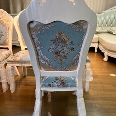 新品　家具 椅子 ダイニングチェア　6脚