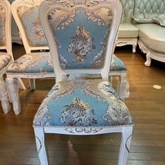 新品　家具 椅子 ダイニングチェア　6脚