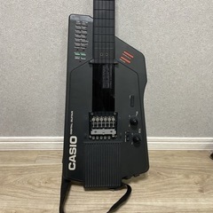 CASIO DG-1  カシオ　デジタルギター　動作確認済み CASIO DG-1 カシオ デジタルギター 動作確認済み