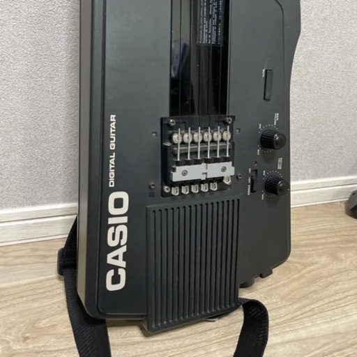 CASIO DG-1  カシオ　デジタルギター　動作確認済み