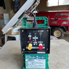 末松電子制作所ミニゲッター2ソーラー