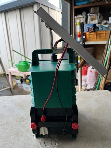 末松電子制作所ミニゲッター2ソーラー - その他 