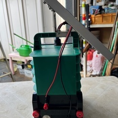 末松電子制作所ミニゲッター2ソーラー