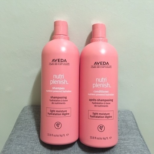 AVEDA ニュートリプレニッシュシャンプー コンディショナー 大容量 セット