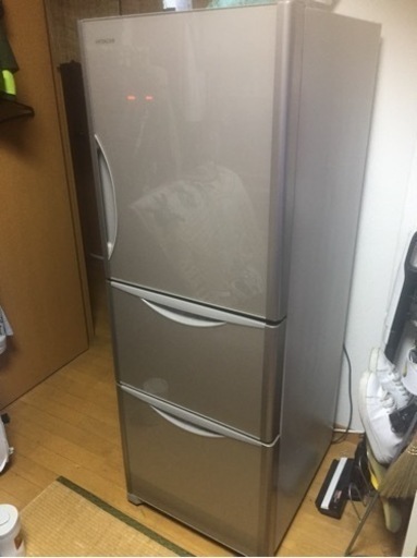 ☆日立  3ドア  冷蔵庫☆
