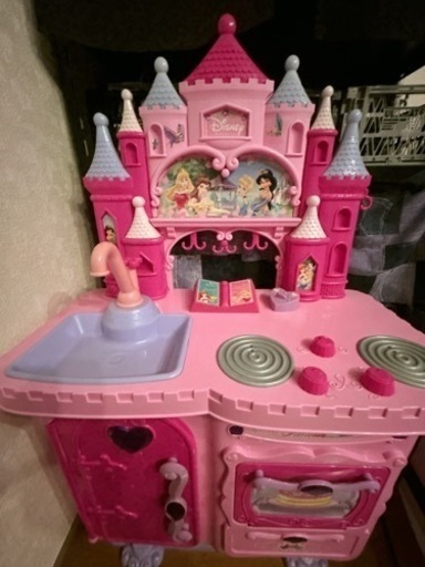 ディズニープリンセス　ままごと　　\n