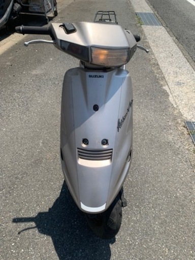 アドレスV100 希少2スト原付二種　格安‼︎ CE11A