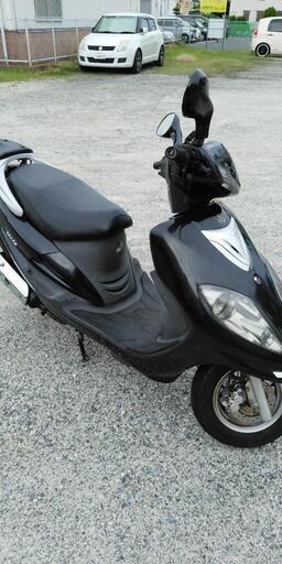 バイク125