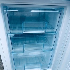 ♦️ アイリスオーヤマノンフロン冷凍冷蔵庫  【2022年製】AF162-W   