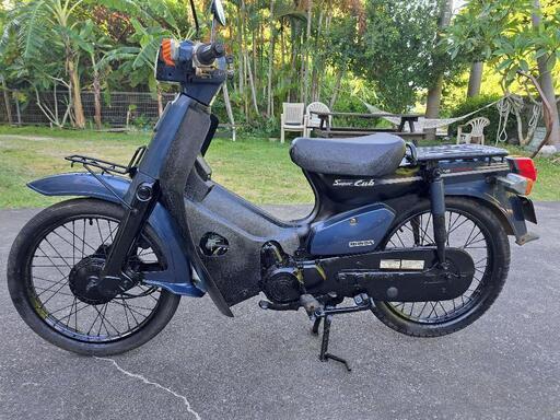 ホンダ　スーパーカブ50