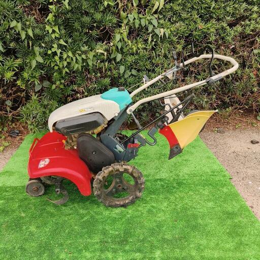 ヤンマー 耕運機 管理機 家庭菜園FP35