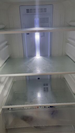 一人用冷蔵庫2013年黒