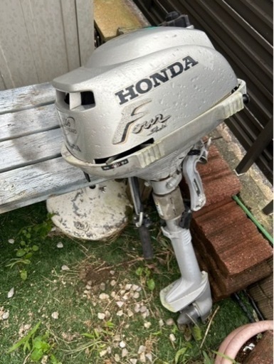 HONDA船外機