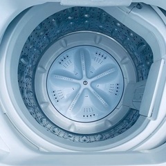 ♦️ ヤマダ電機洗濯機  【2022年製】YWM-T60H1  