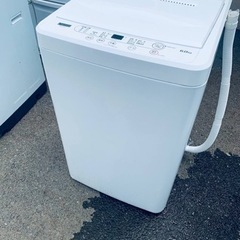 ♦️ ヤマダ電機洗濯機  【2022年製】YWM-T60H1  