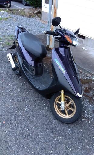 ホンダ ライブディオZX 68ccボアアップ仕様  実働 ゼッペケ ゼックス 2スト