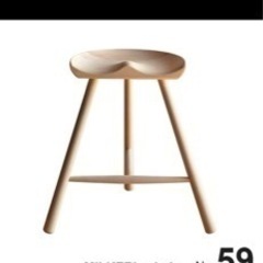 MILKER\'s chair ミルカーズチェア No.59 リプロダクツ