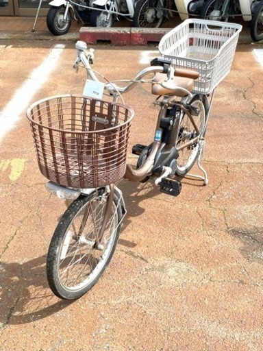 Panasonic 自転車 電動アシスト自転車