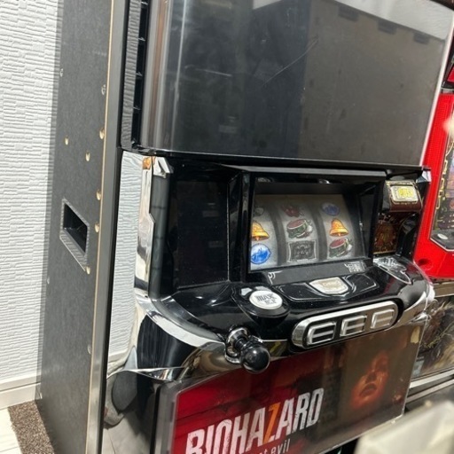 パチスロ実機