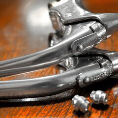 現金特価ヴィンテージ【オールドBMX・ポリッシュカラー】前後