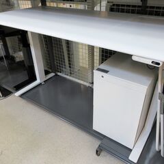 OKAMURA / オカムラ 昇降式デスク【ユーズドユーズ名古屋天白店】J7-05