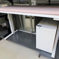 OKAMURA / オカムラ 昇降式デスク【ユーズドユーズ名古屋天白店】J7-05