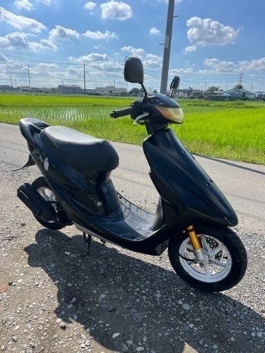 HONDA AF35 ライブディオZX DIO 点検整備済　実動車　埼玉県