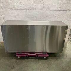 ステンレス 吊り戸棚 食器棚 業務用 W120×D35×H60cm N0195 ステンレス 吊り戸棚 食器棚 業務用 W120×D35×H60cm N0195 吊