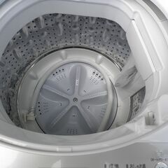 シャープ ４．５kg 全自動洗濯機  ES-GE45R２０１６年 美品