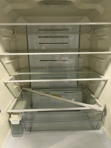 ☆東芝お洒落なデザイン置けるサイズ[マジック大容量]509L GR-518FC