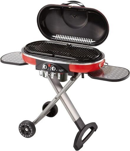 【美品】【日本正規品】コールマン(Coleman) グリル ロードトリップグリル LXE-J