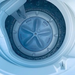 ♦️ SHARP 電気洗濯機  【2019年製】ES-GE5C-W  