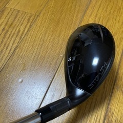 ゴルフ　クラブ　STEALTH2  3UT　美品 