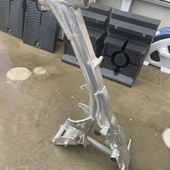 モンキー☆フレーム☆ロングフレーム☆中華☆全長約80㎝☆キットバイク