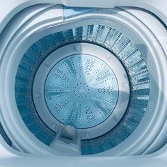 AQUA 全自動電気洗濯機 AQW-BK50G