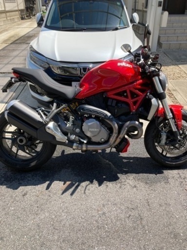 Ducati ドゥカティ　モンスター1200 極上車