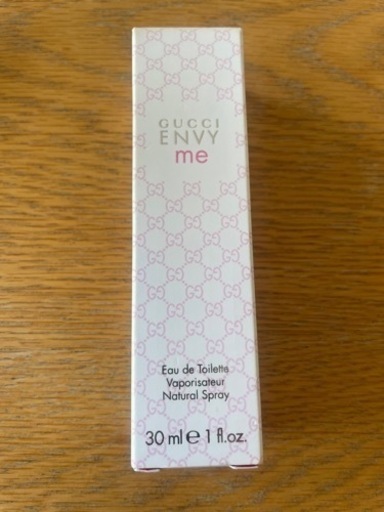 ♪ GUCCI ♪ ENVY me オードトワレ 30ml