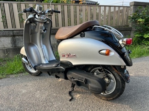 ⭐️ビーノ快速2スト⭐️バッテリー・プラグ・グリップなど新品交換